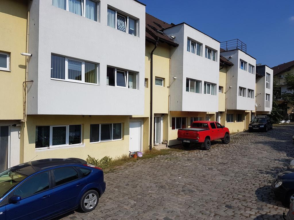 Cluj Lux Apartments Exterior photo